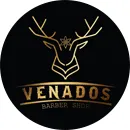 VENADOS BARBER SHOP LOGO