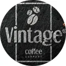 vintage coffe logo