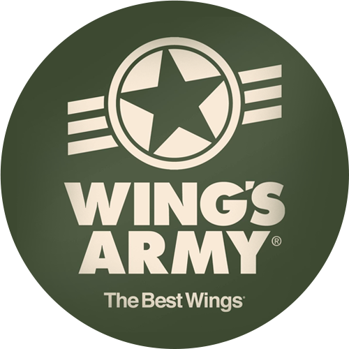 wings army logo